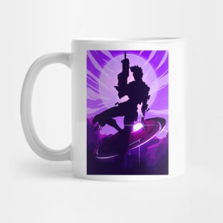 Astra X Fracture Mug